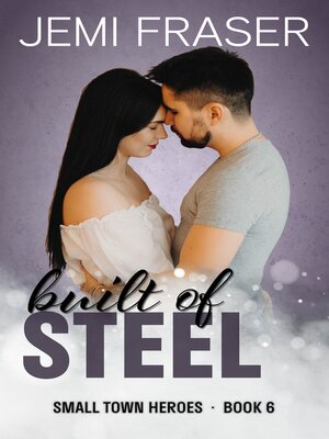 cover image of Built of Steel